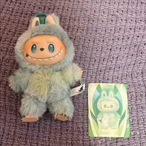 Big Into Energy Labubu Serenity